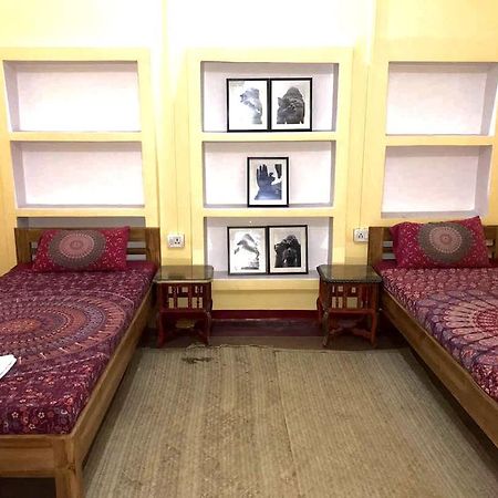 Lotus Paying Guesthouse Βαρανάσι Εξωτερικό φωτογραφία