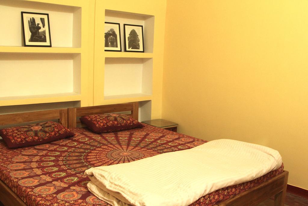 Lotus Paying Guesthouse Βαρανάσι Εξωτερικό φωτογραφία