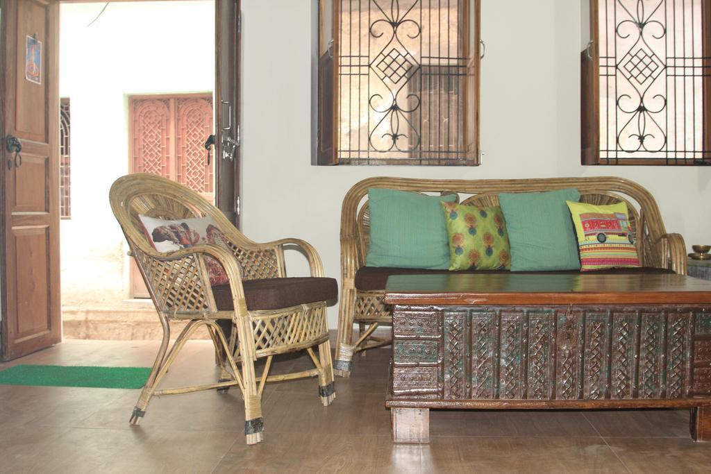 Lotus Paying Guesthouse Βαρανάσι Εξωτερικό φωτογραφία