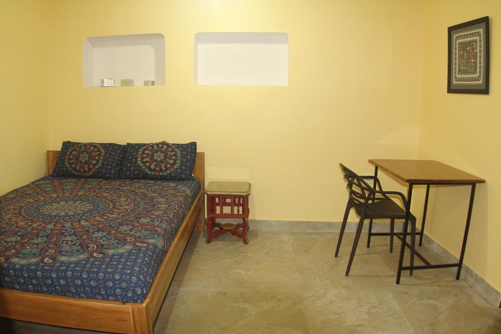 Lotus Paying Guesthouse Βαρανάσι Εξωτερικό φωτογραφία