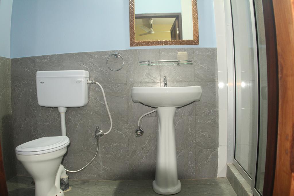 Lotus Paying Guesthouse Βαρανάσι Εξωτερικό φωτογραφία