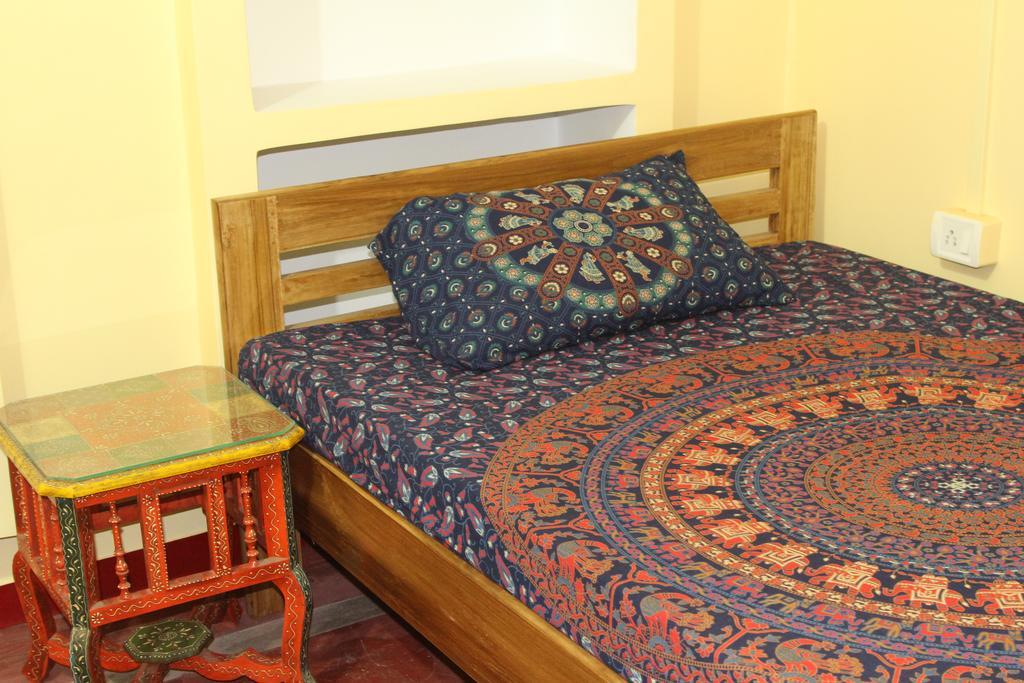 Lotus Paying Guesthouse Βαρανάσι Εξωτερικό φωτογραφία