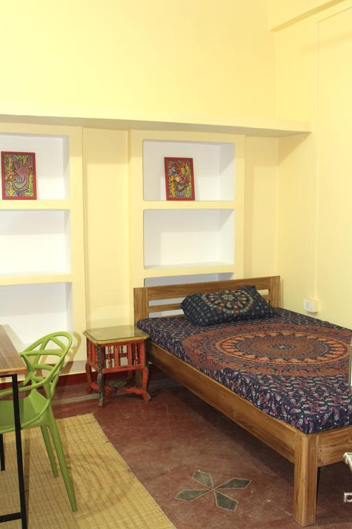 Lotus Paying Guesthouse Βαρανάσι Εξωτερικό φωτογραφία