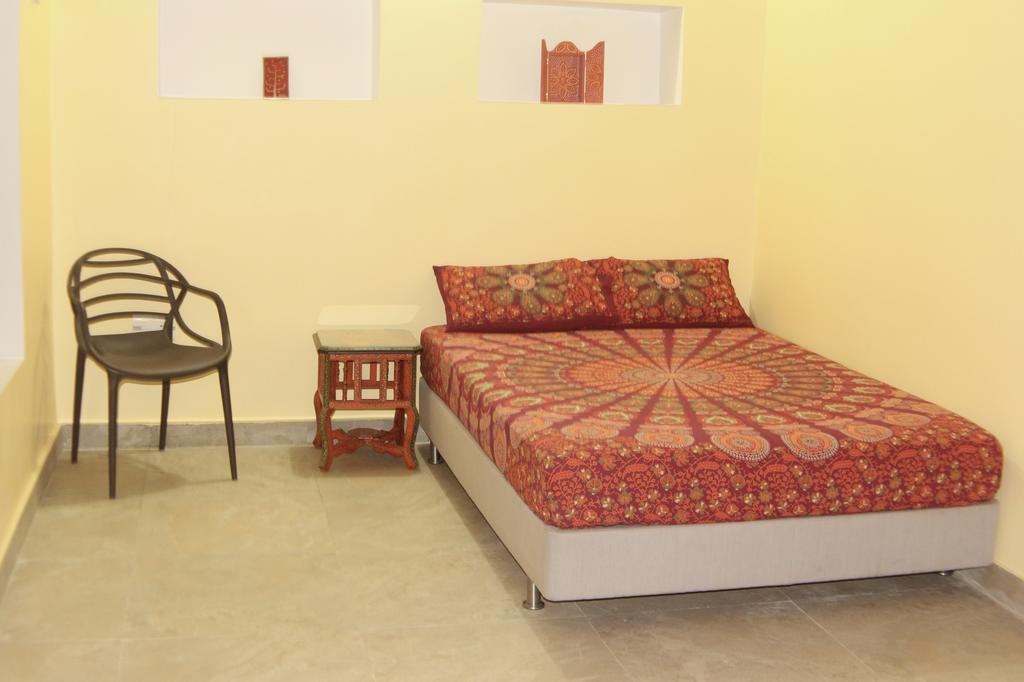 Lotus Paying Guesthouse Βαρανάσι Δωμάτιο φωτογραφία