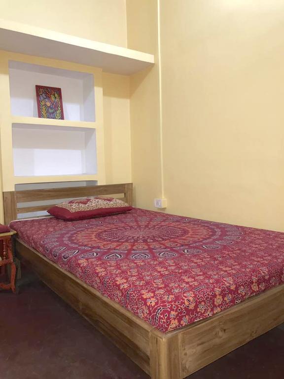 Lotus Paying Guesthouse Βαρανάσι Εξωτερικό φωτογραφία